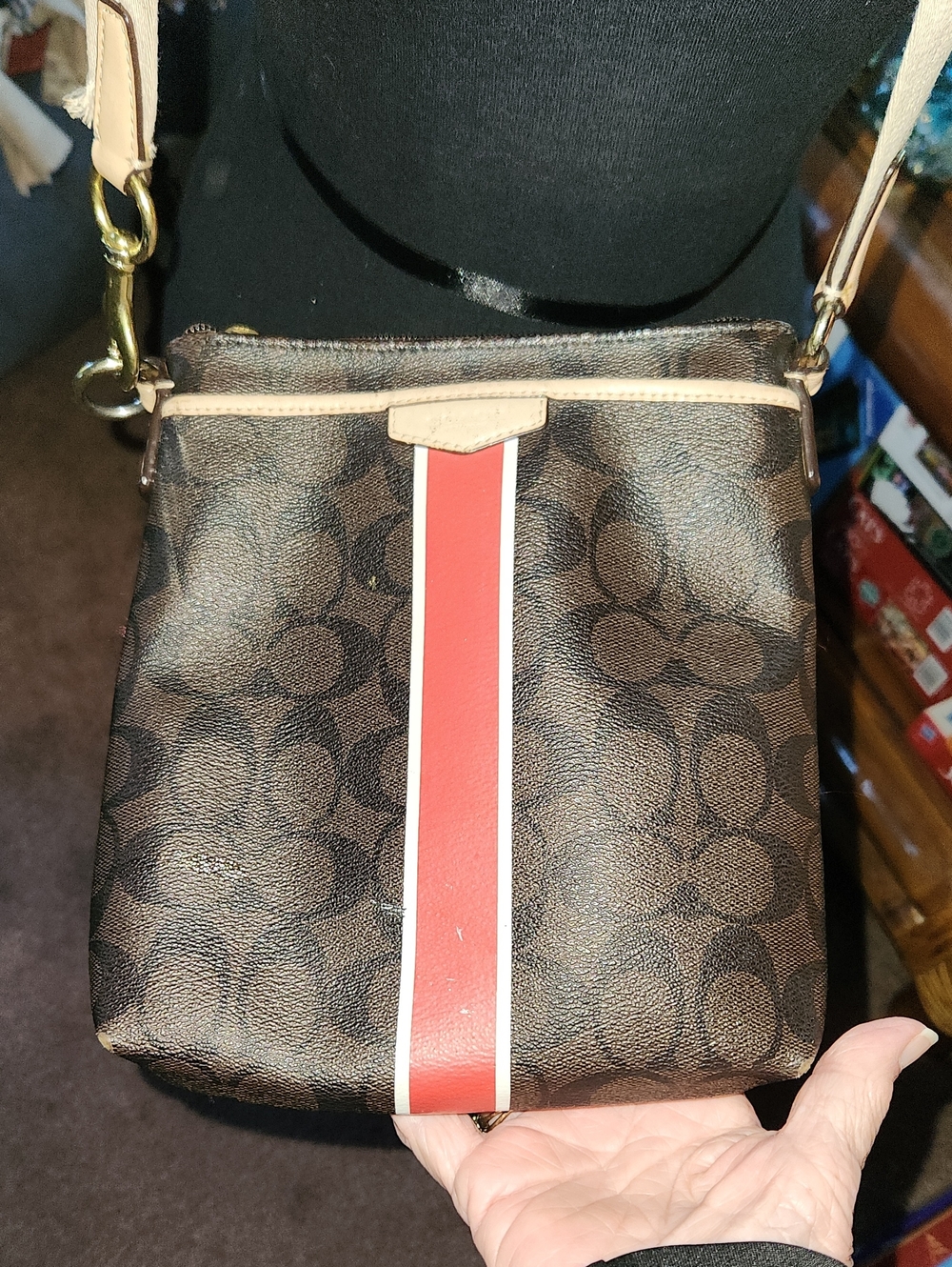 Coach Crossbody